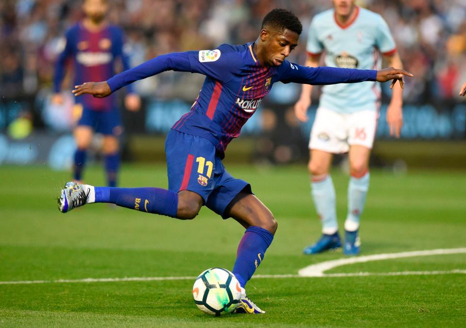 足球巴萨夏窗计划浮现，多名球员被列出售